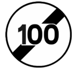 نهاية تحديد السرعة 80