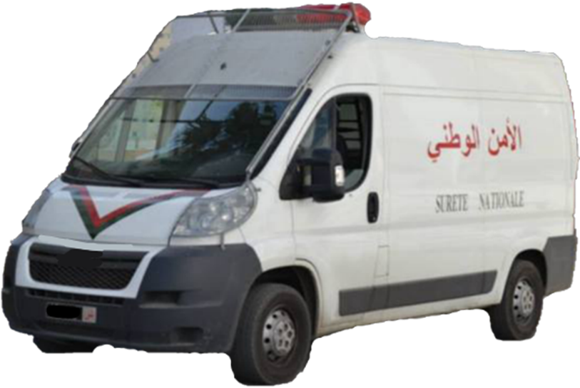 مركبة الأمن الوطني (الشرطة)