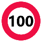 100: البضائع 3.5–12 طن، النقل الجماعي > 3.5 طن