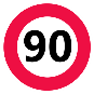 90: البضائع 12–19 طن